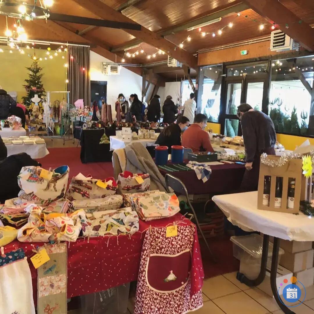 Image Marché de Noël de Souvans (photo 1)