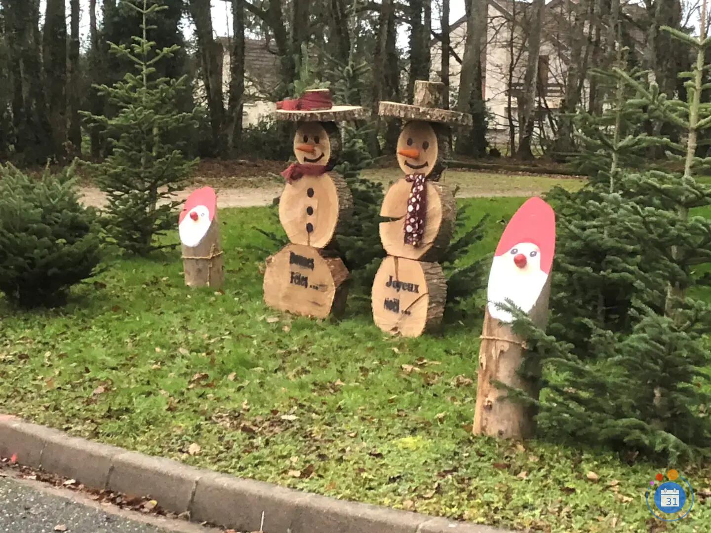 Image Marché de Noël de Souvans (photo 2)