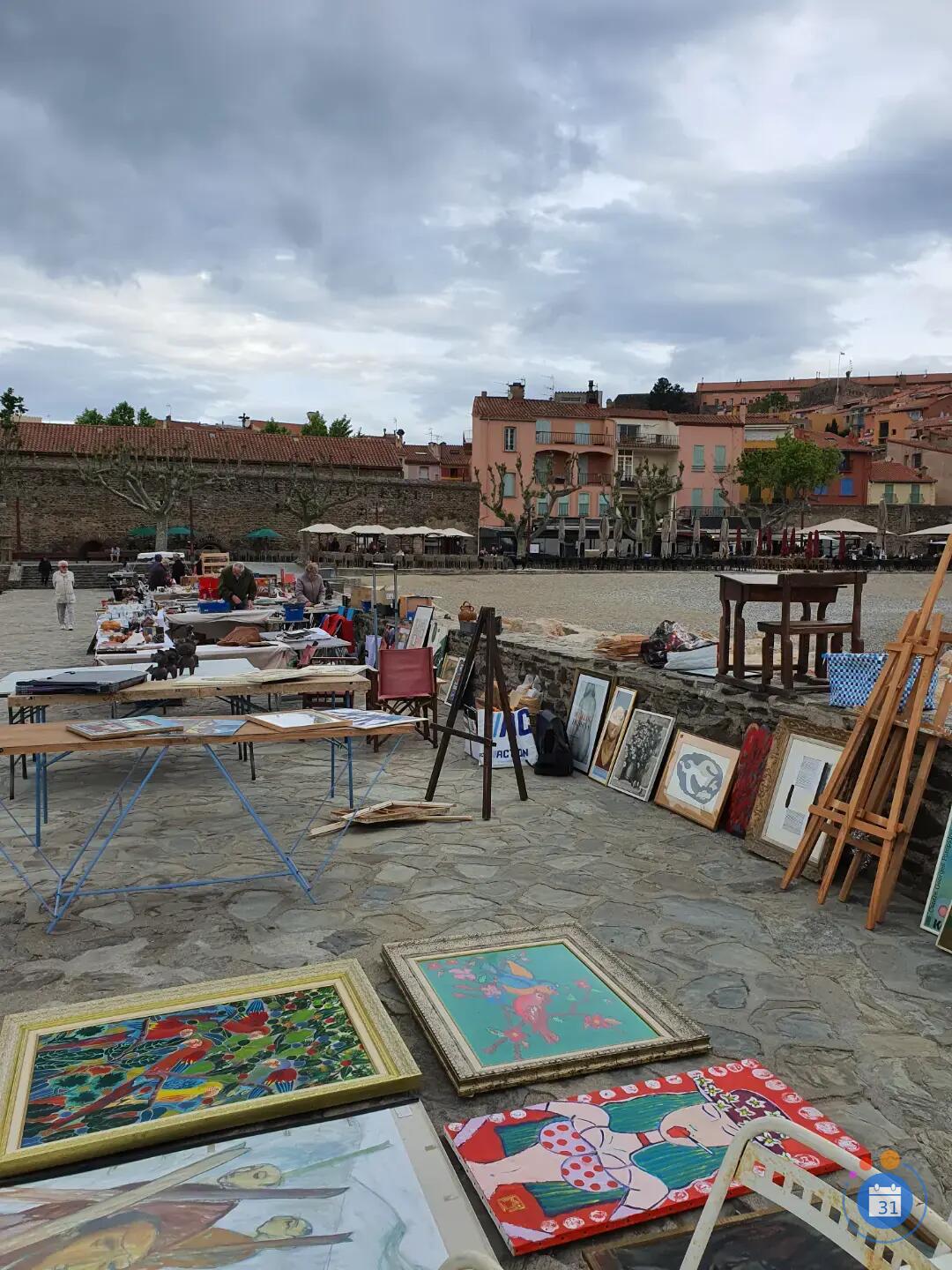 Image Dimanche des Antiquaires et Brocanteurs (photo 1)