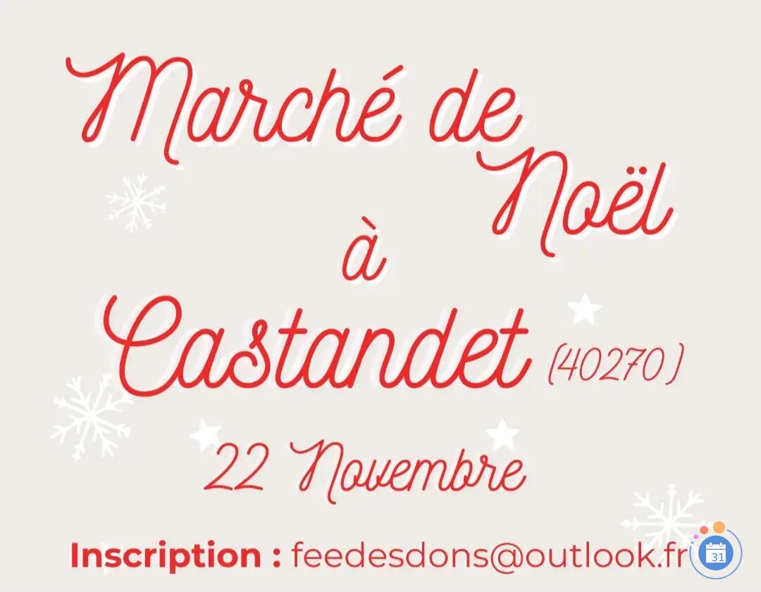 Image Marché de Noël (photo 1)