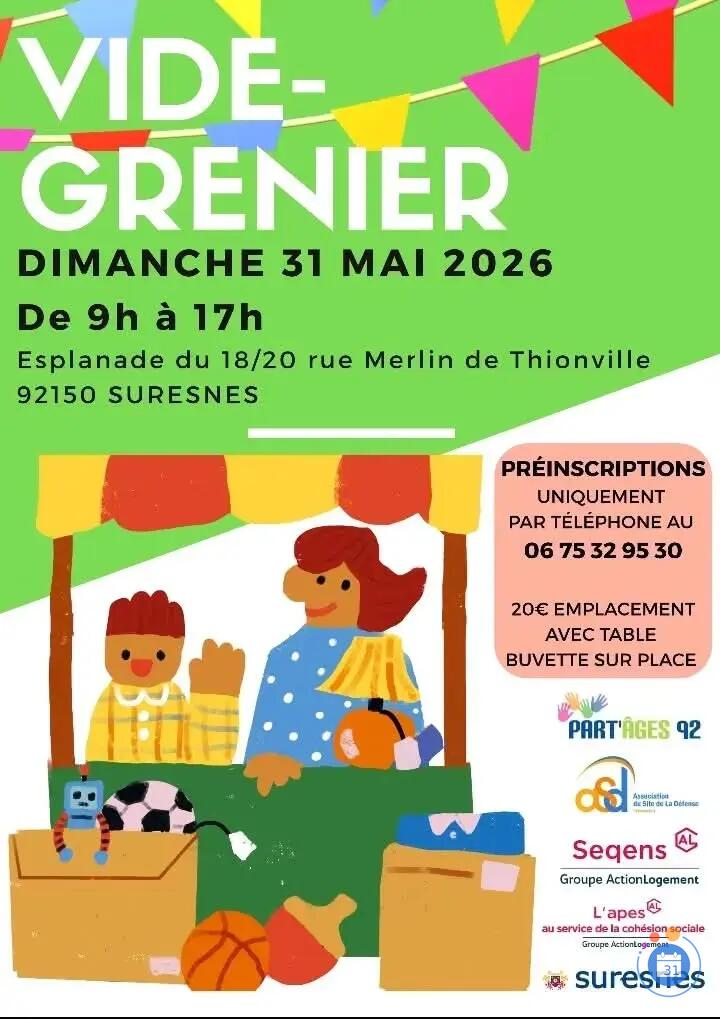 Esplanade 20 rue merlin de Thionville