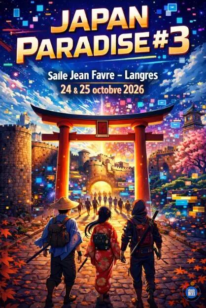 Image Convention Japan Paradise Langres #3 (photo 1)