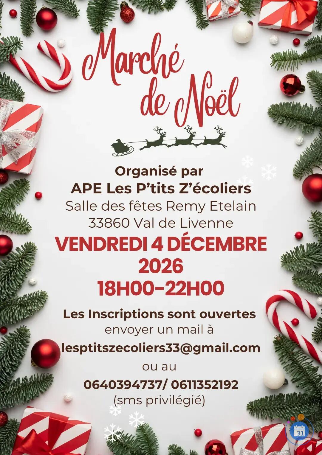 Image MARCHE DE NOEL (photo 1)