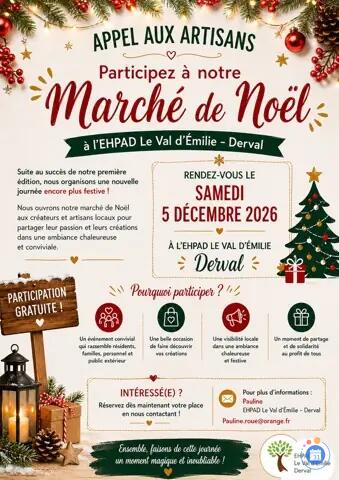 Image Marché de Noël (photo 1)