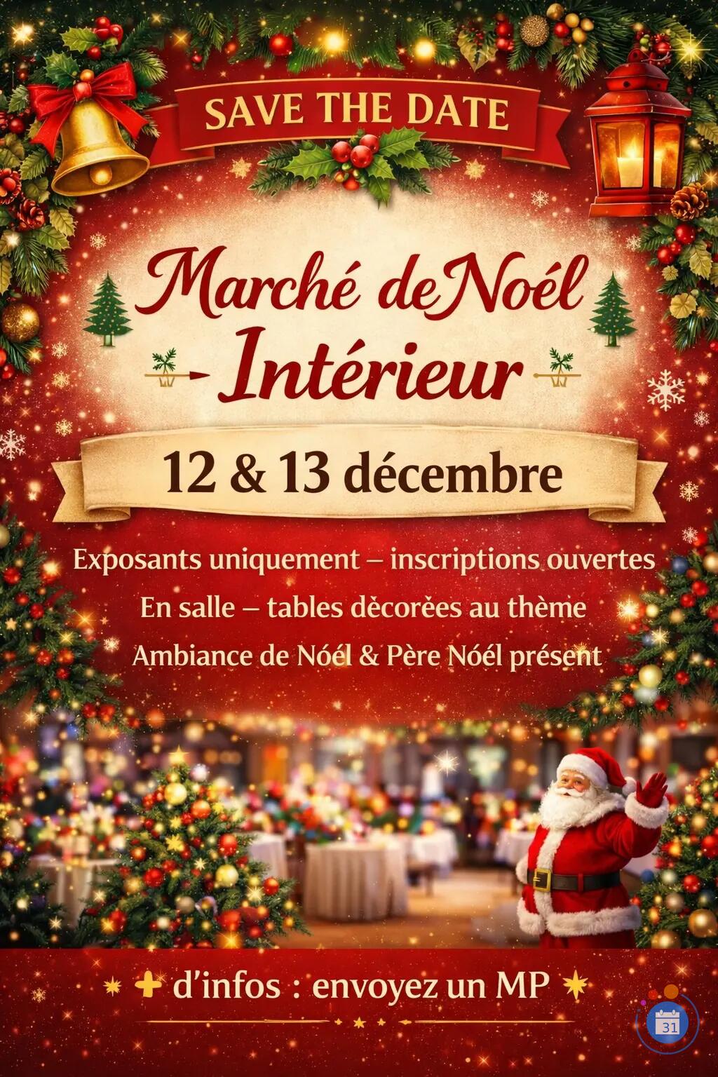 Image Marché de Noël - Payns (photo 1)