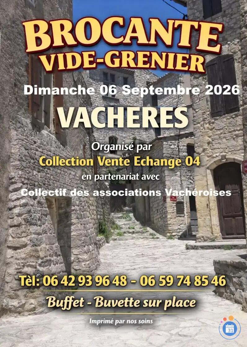 Image Vide grenier brocante (photo 1)