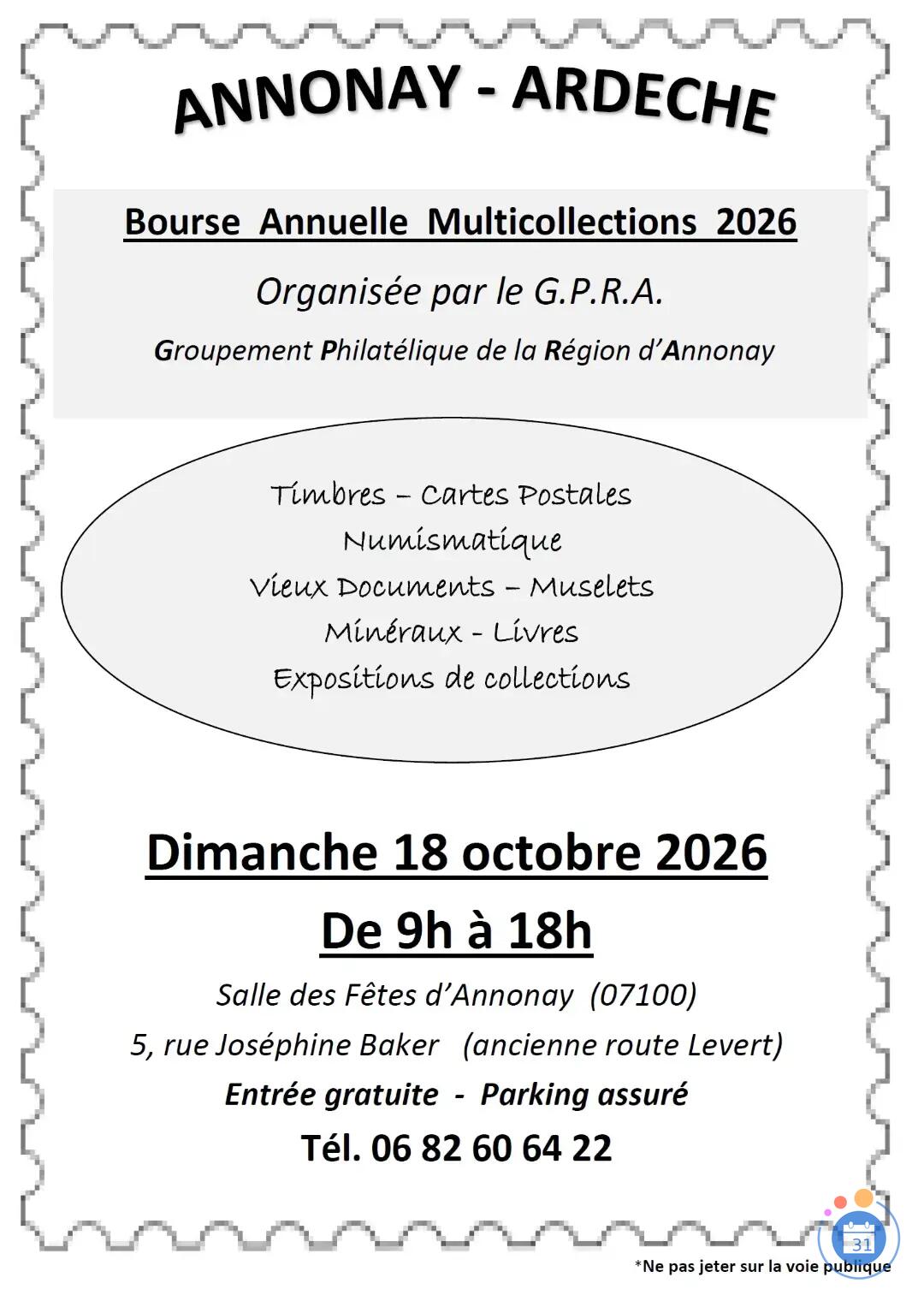 Image Bourses Multicollections (photo 1)