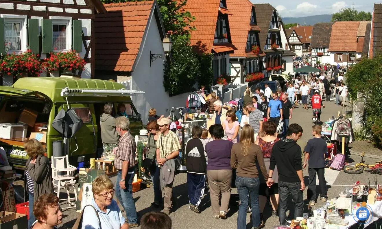 Image Vide-Grenier de Seebach (photo 2)