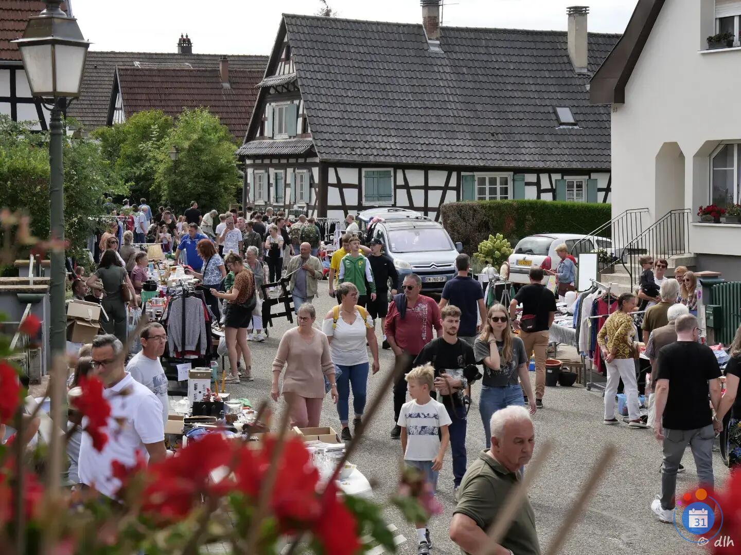 Image Vide-Grenier de Seebach (photo 4)