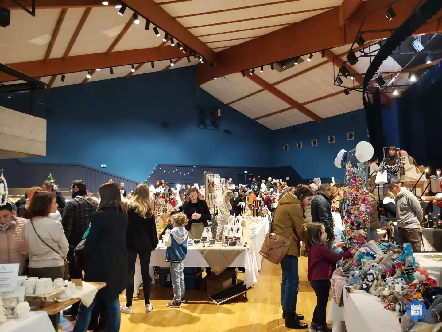 Image MARCHE DE NOEL (photo 1)