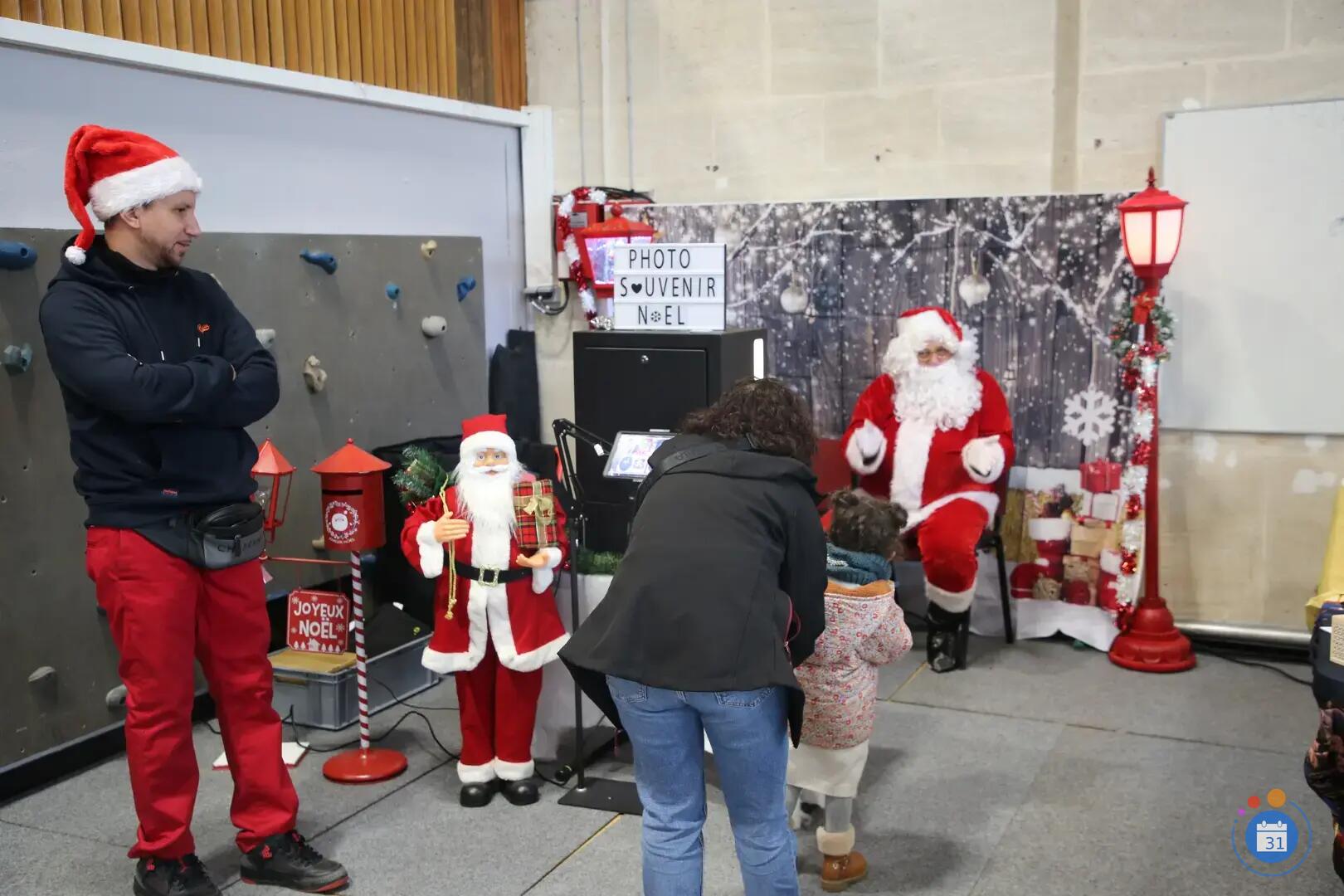 Image 18ème marché de Noel de Montataire (photo 2)