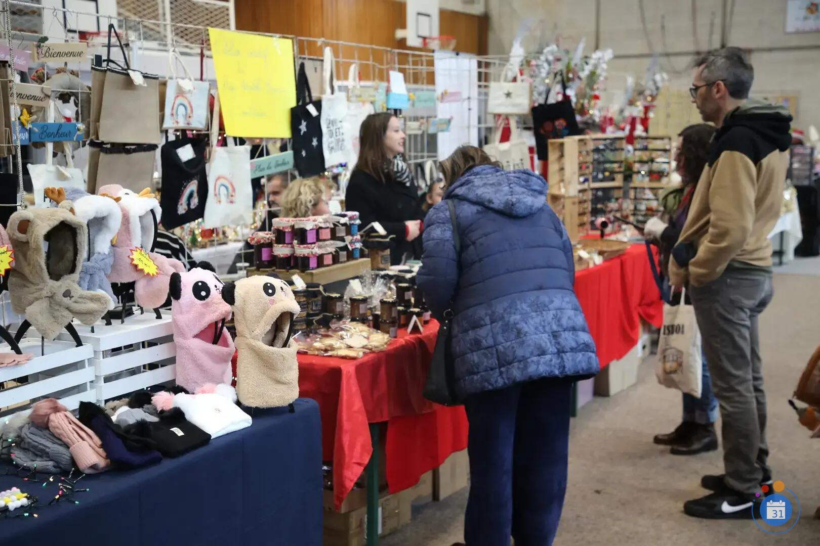 Image 18ème marché de Noel de Montataire (photo 4)