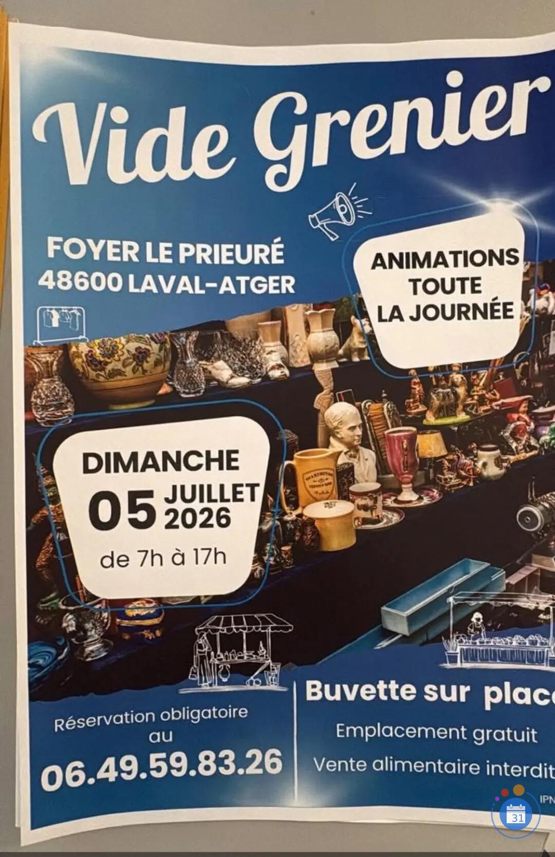 Foyer le prieuré