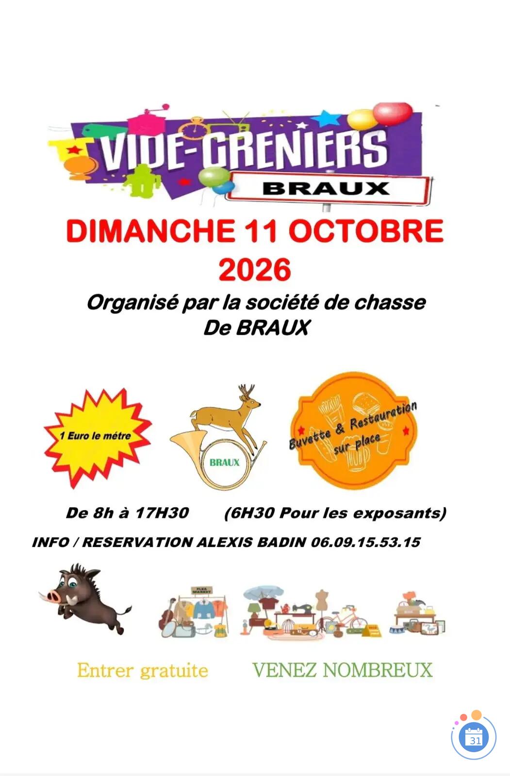 Image Vide greniers (photo 1)