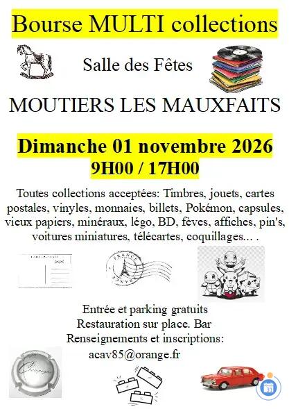 Image Bourse Multi collections (photo 2)