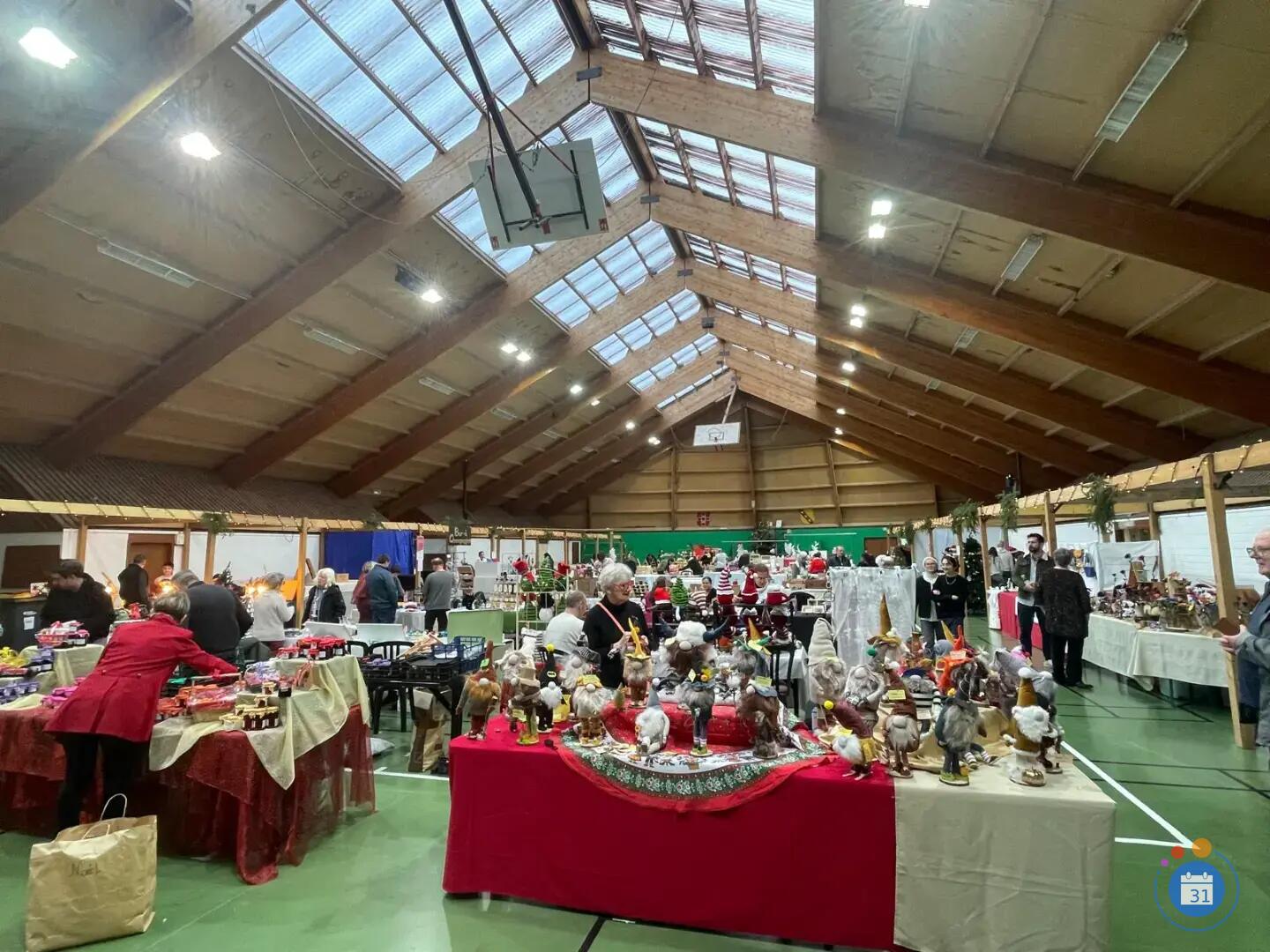 Image Marché de Noël de SOLGNE (photo 2)