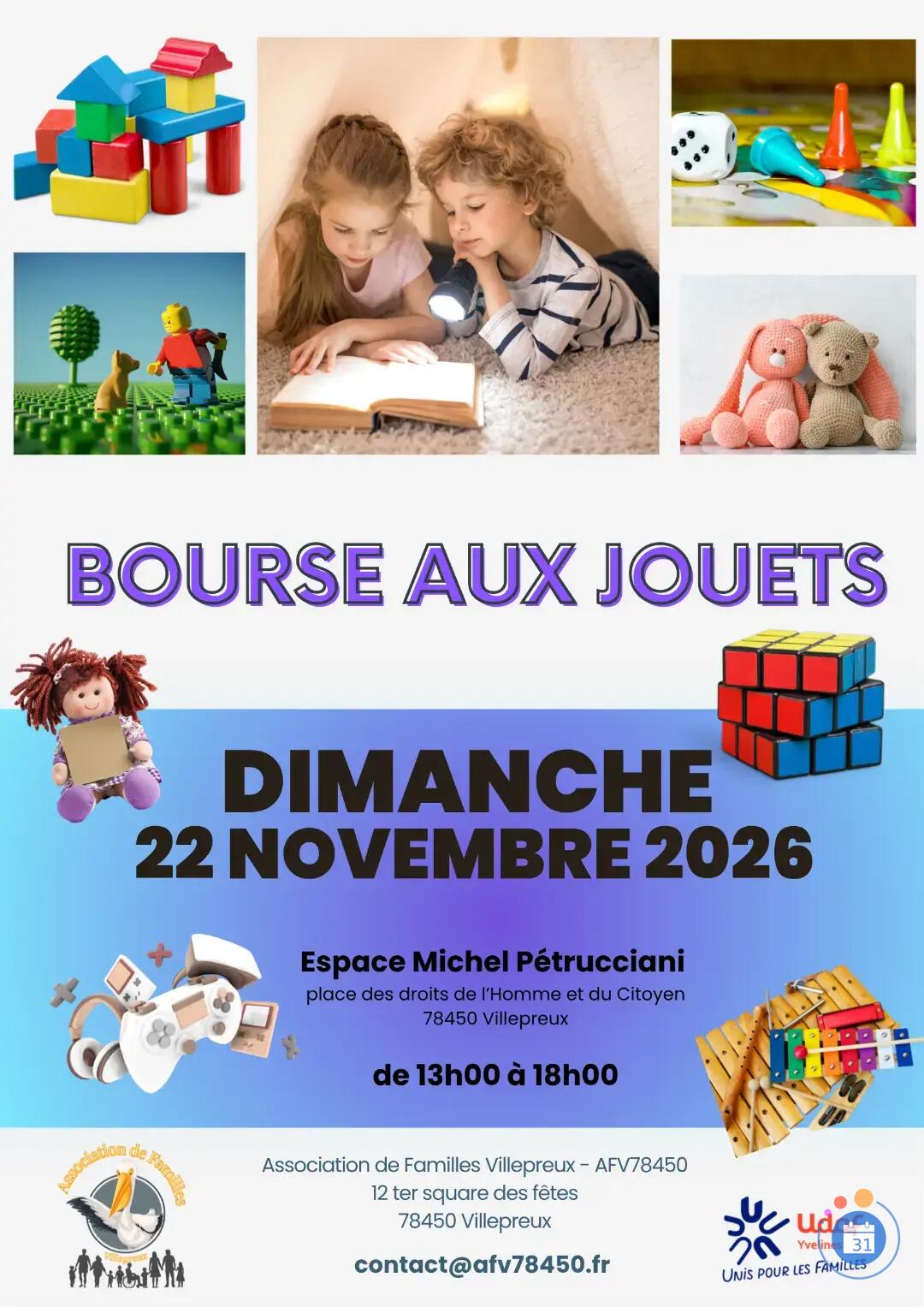 Image Bourse aux Jouets (photo 1)