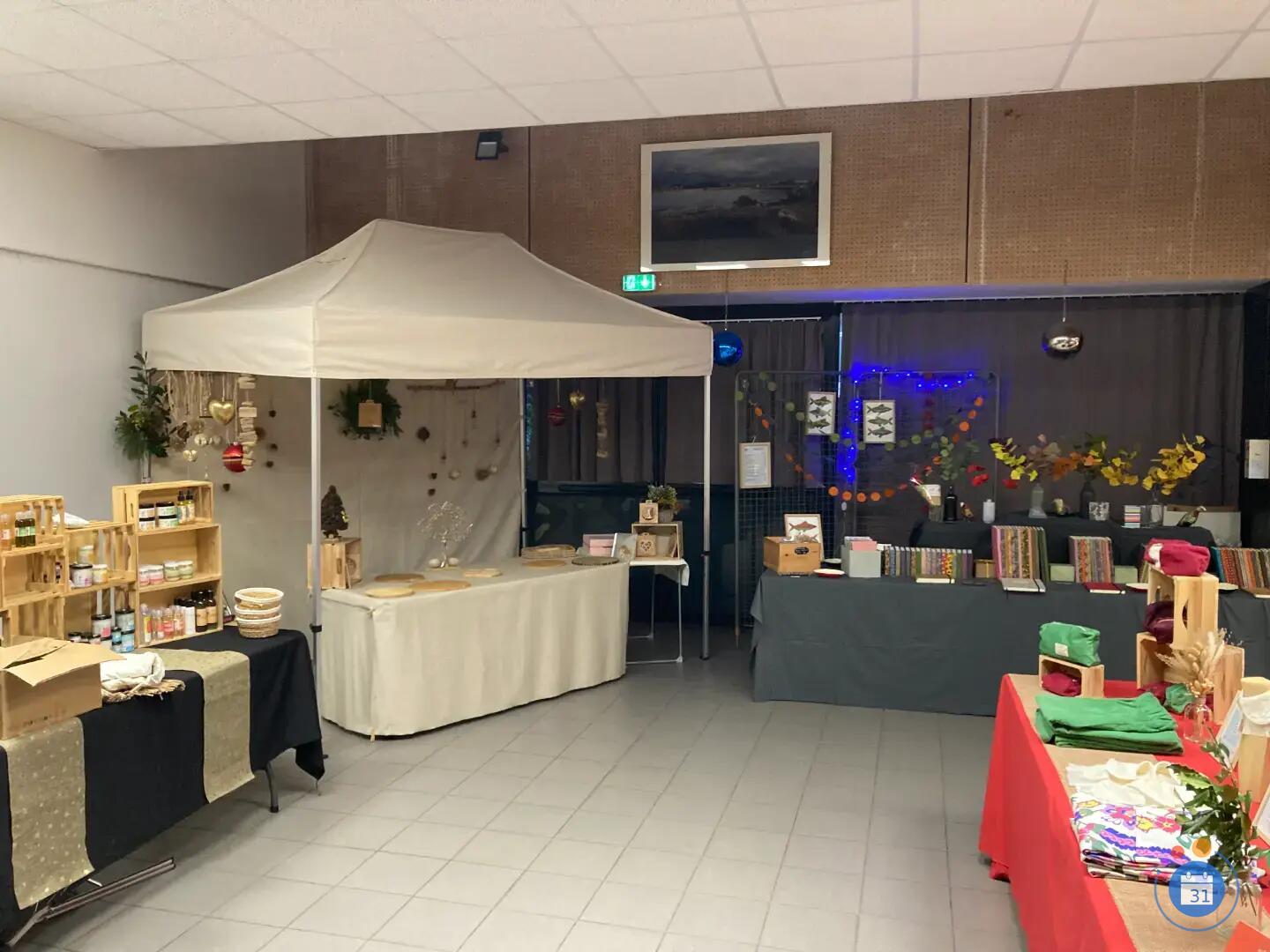 Image Marché de Noël de Belz (photo 2)