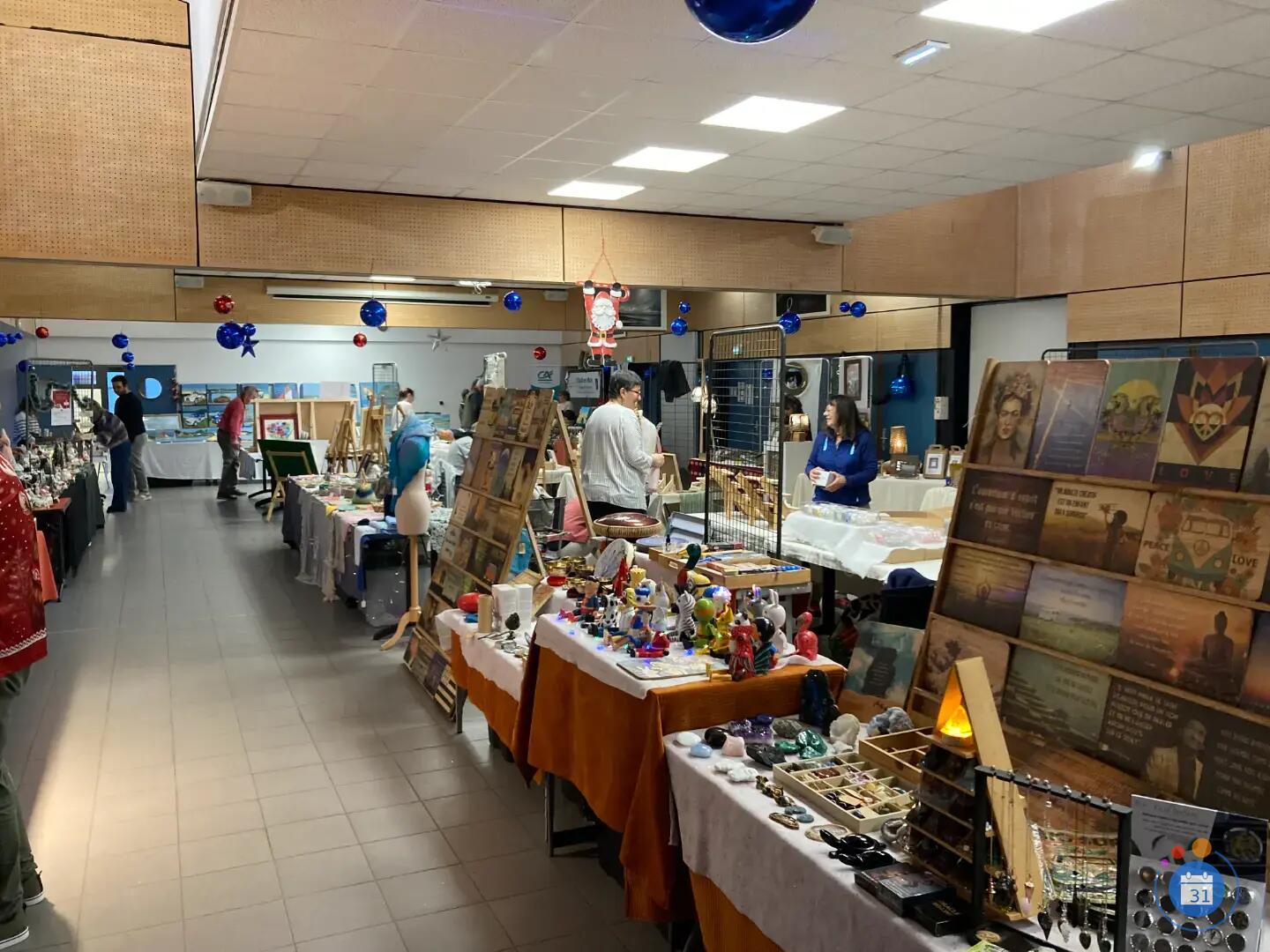 Image Marché de Noël de Belz (photo 4)