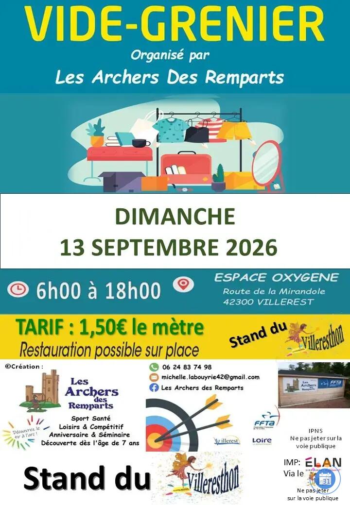 Image VIDE GRENIER (photo 1)