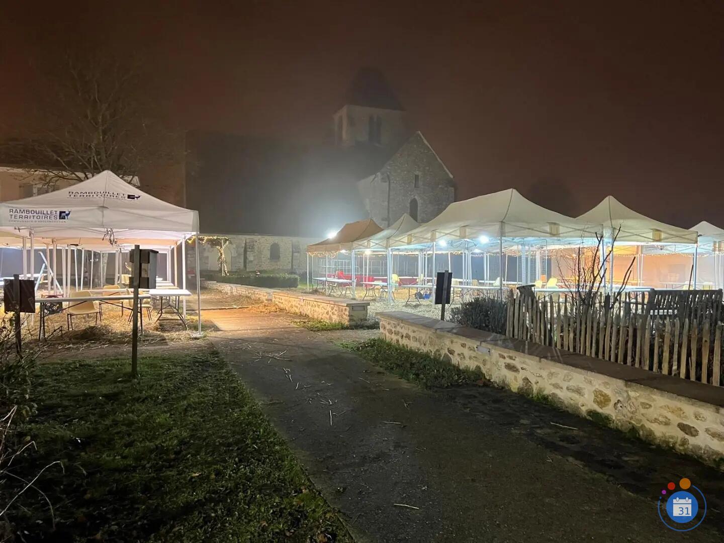 Image Marché de Noël de Cernay-la-Ville (78) (photo 2)