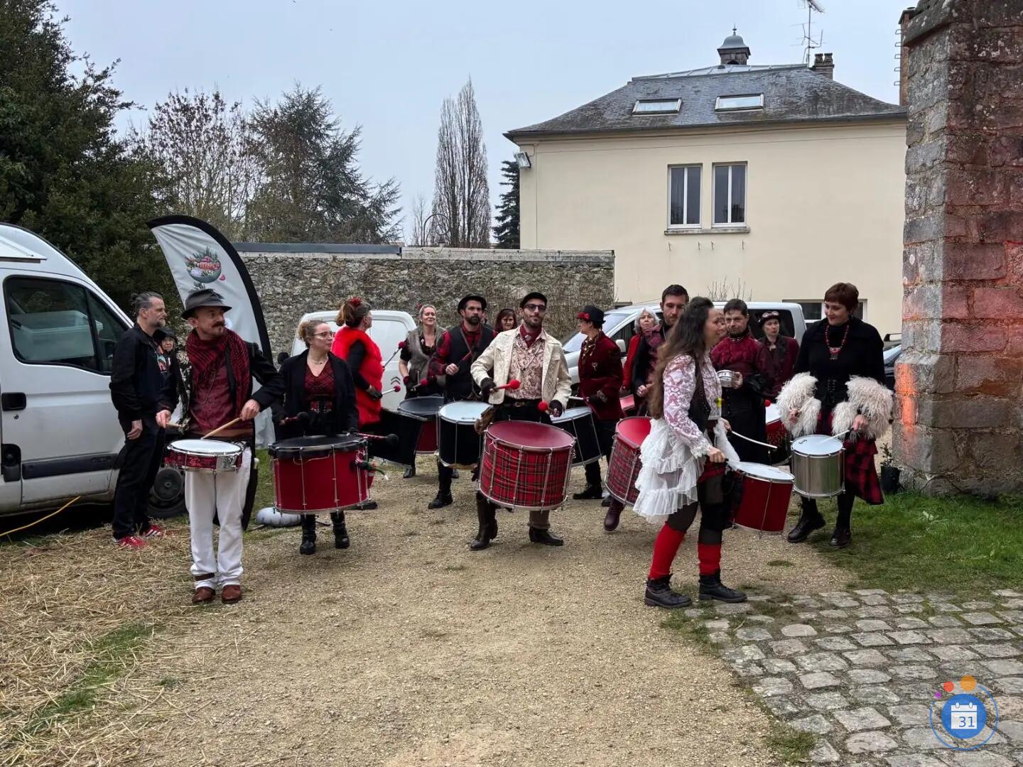 Image Marché de Noël de Cernay-la-Ville (78) (photo 3)