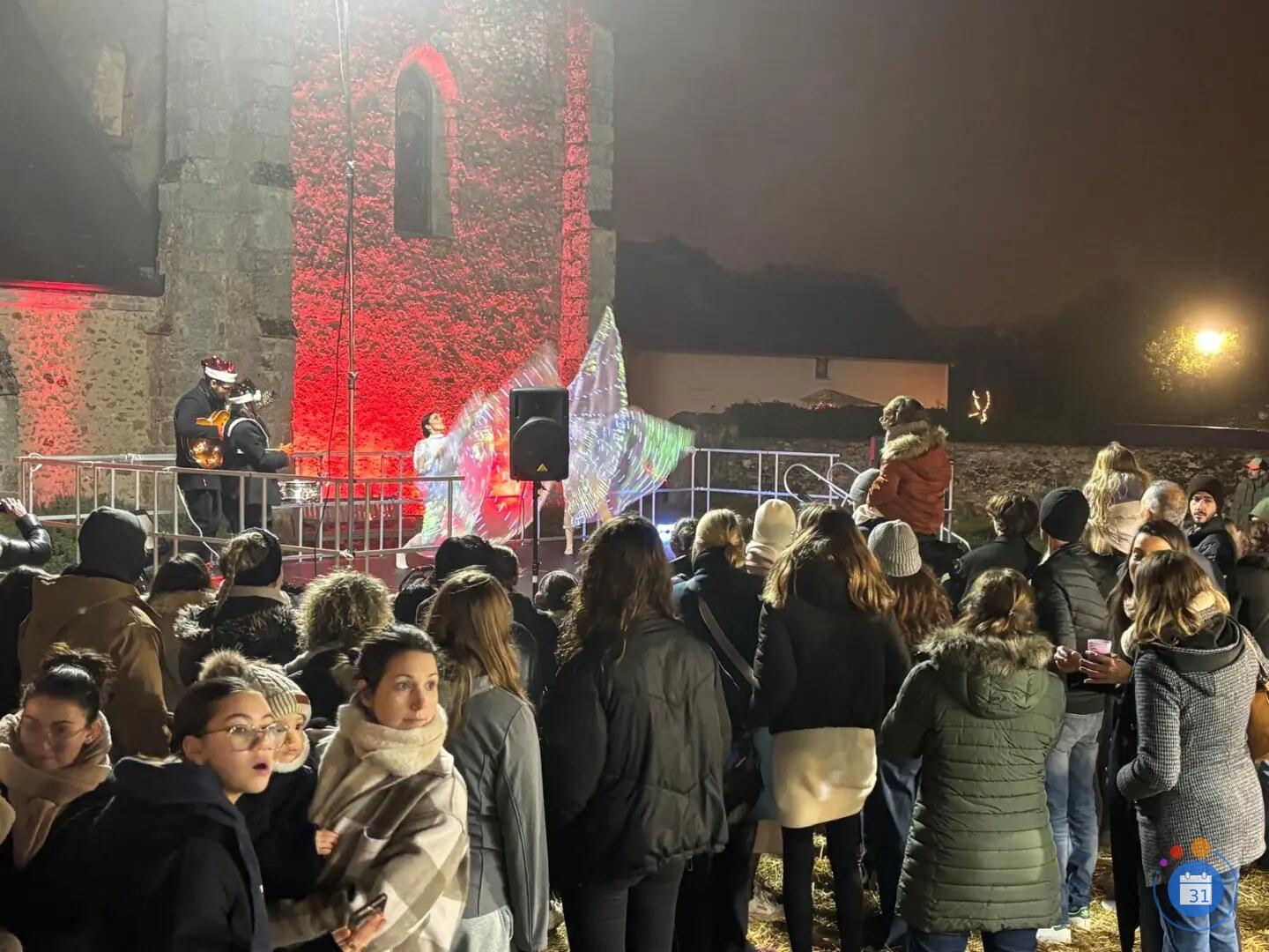 Image Marché de Noël de Cernay-la-Ville (78) (photo 4)