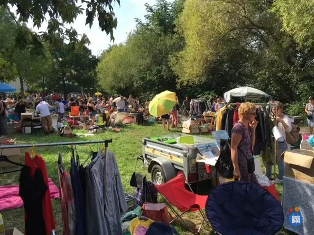 Image Vide grenier des bords de l'Erdre (photo 1)