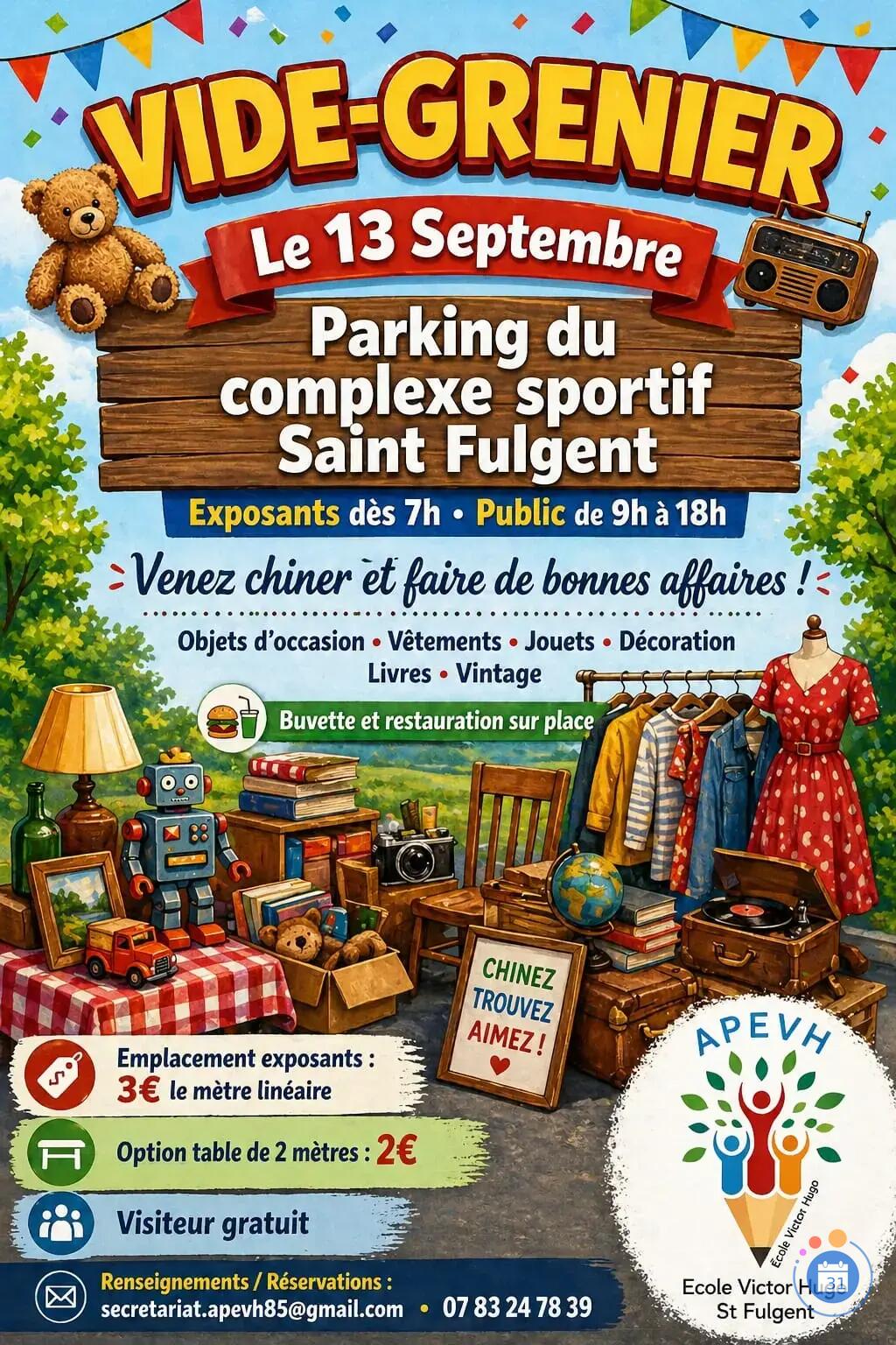 Image Vide grenier (photo 1)