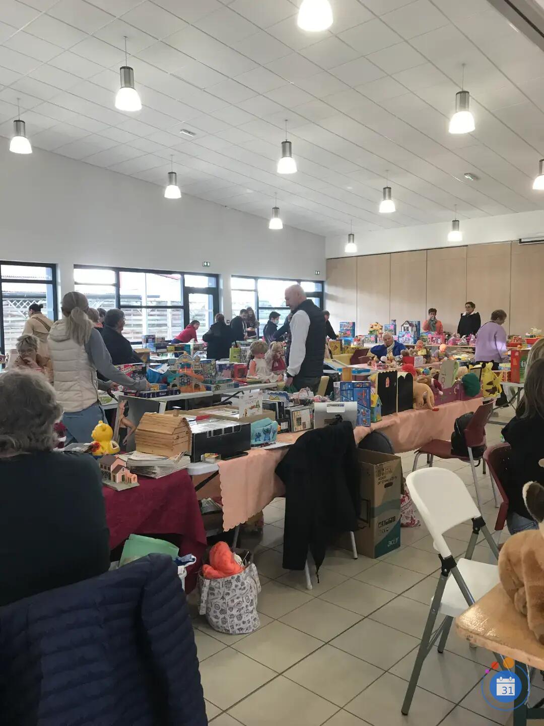 Image BOURSE AUX JOUETS (photo 3)
