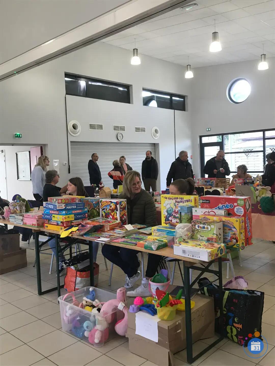 Image BOURSE AUX JOUETS (photo 2)