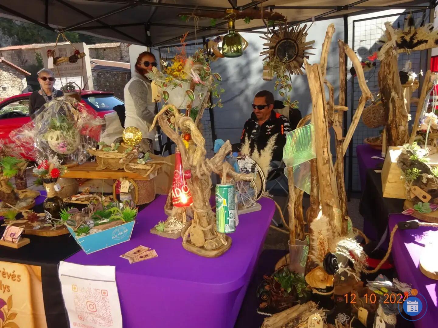 Image Brocante - Produits du terroir - Artisanat (photo 2)