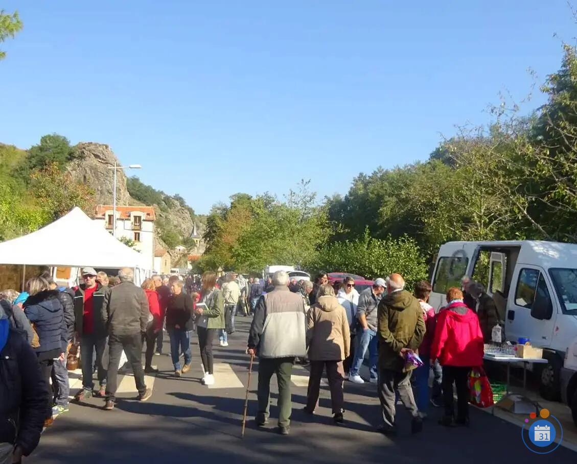 Image Brocante - Produits du terroir - Artisanat (photo 4)