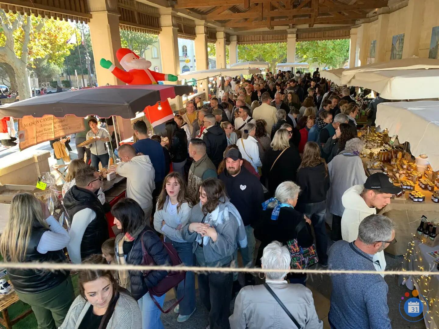 Image 43ème Foire aux Santons et 29ème Marché de Noël (photo 1)