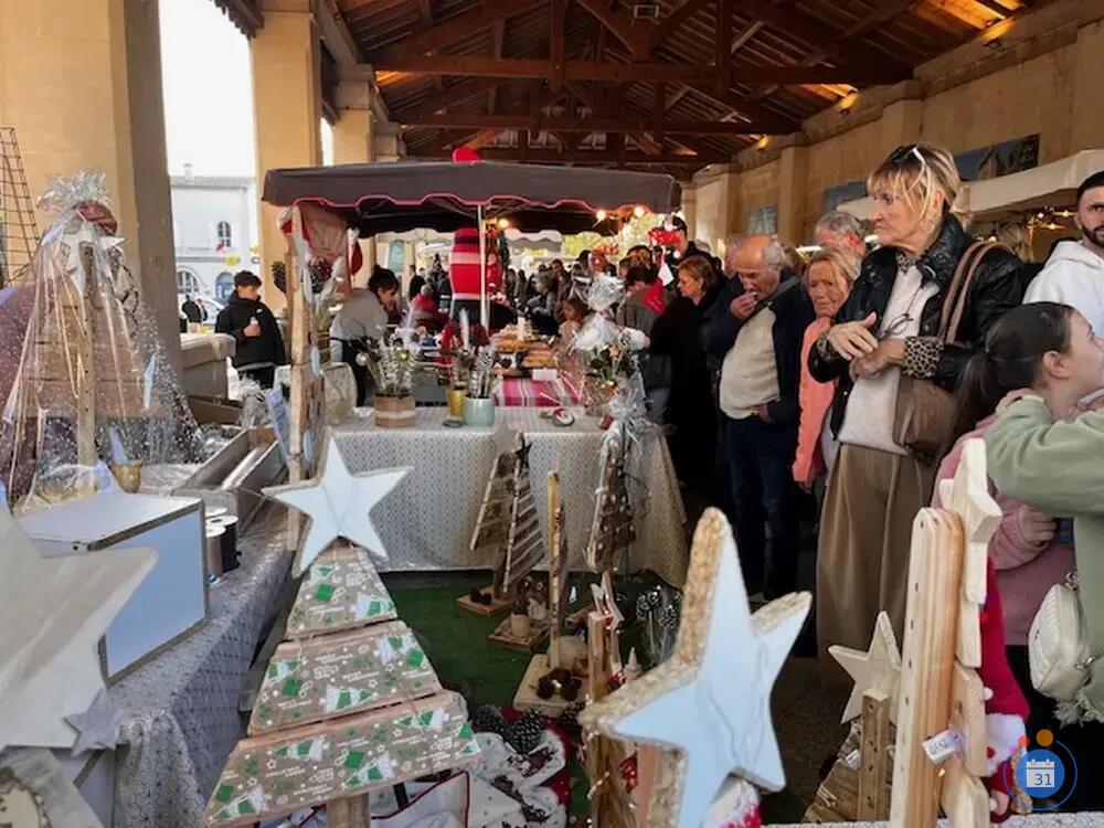 Image 43ème Foire aux Santons et 29ème Marché de Noël (photo 3)