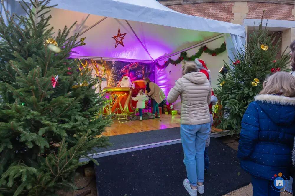 Image Marché de noël du Haras national du Pin (photo 4)