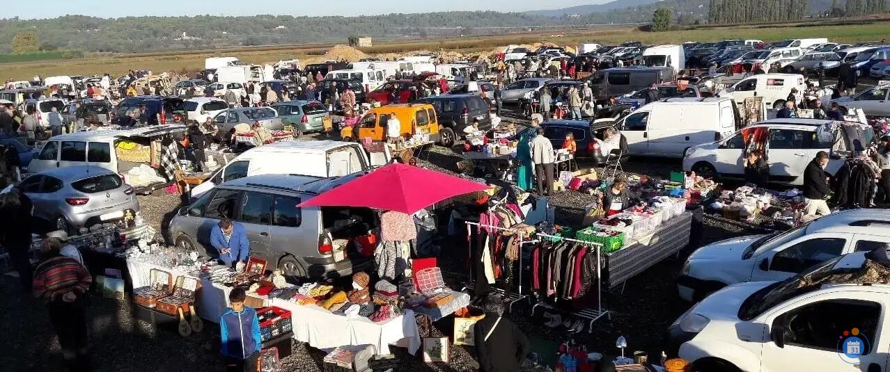 Image Cave de Cantarelle Vide Grenier Brocante tous les dimanches. (photo 1)