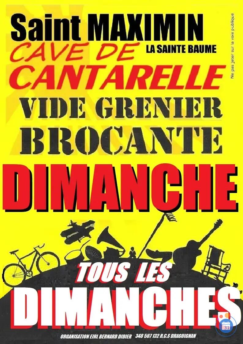 Image Cave de Cantarelle Vide Grenier Brocante tous les dimanches. (photo 4)