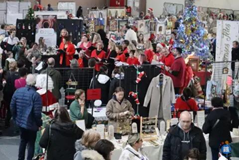 Image Marché de noël Saulx (photo 2)
