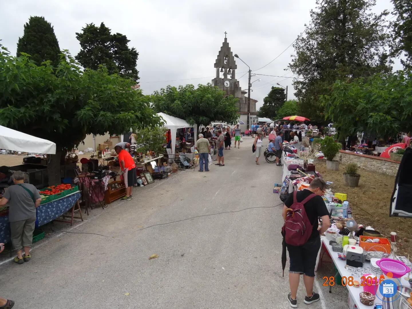 Image Vide Grenier et Produits du Terroir (photo 4)