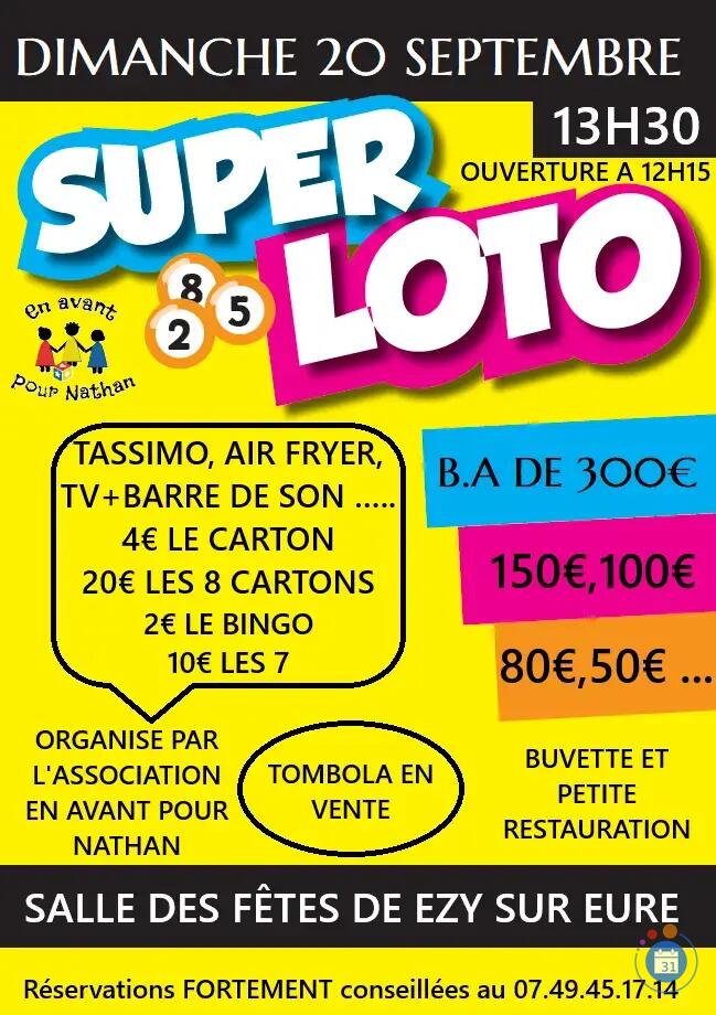 Image SUPER LOTO (photo 1)