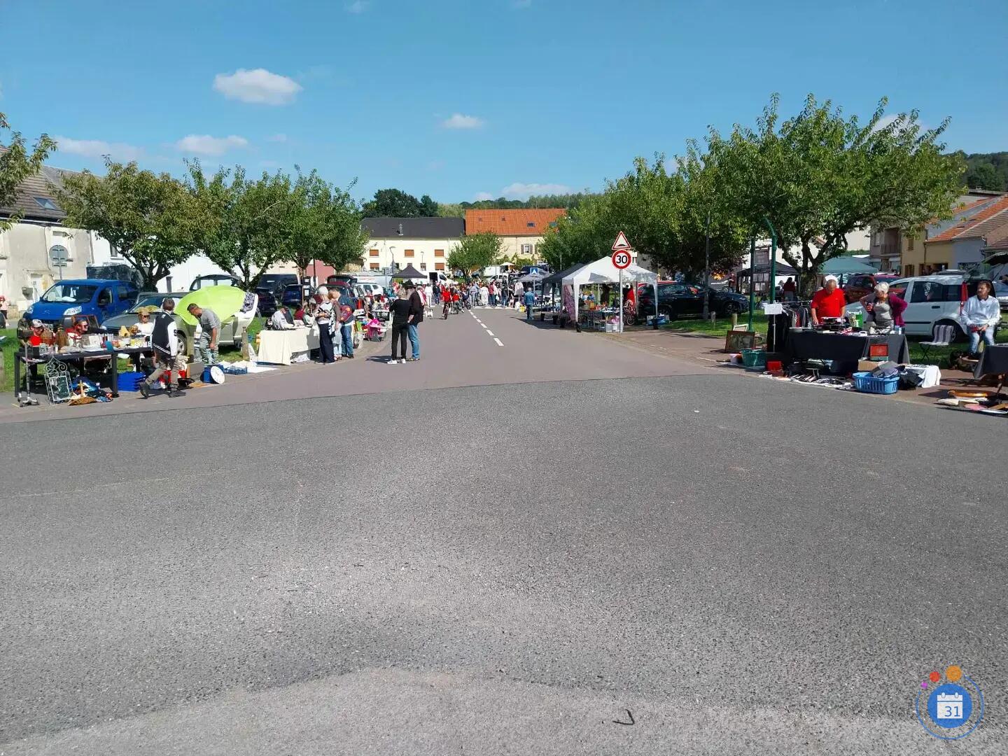 Image vide grenier Gorcy (photo 3)