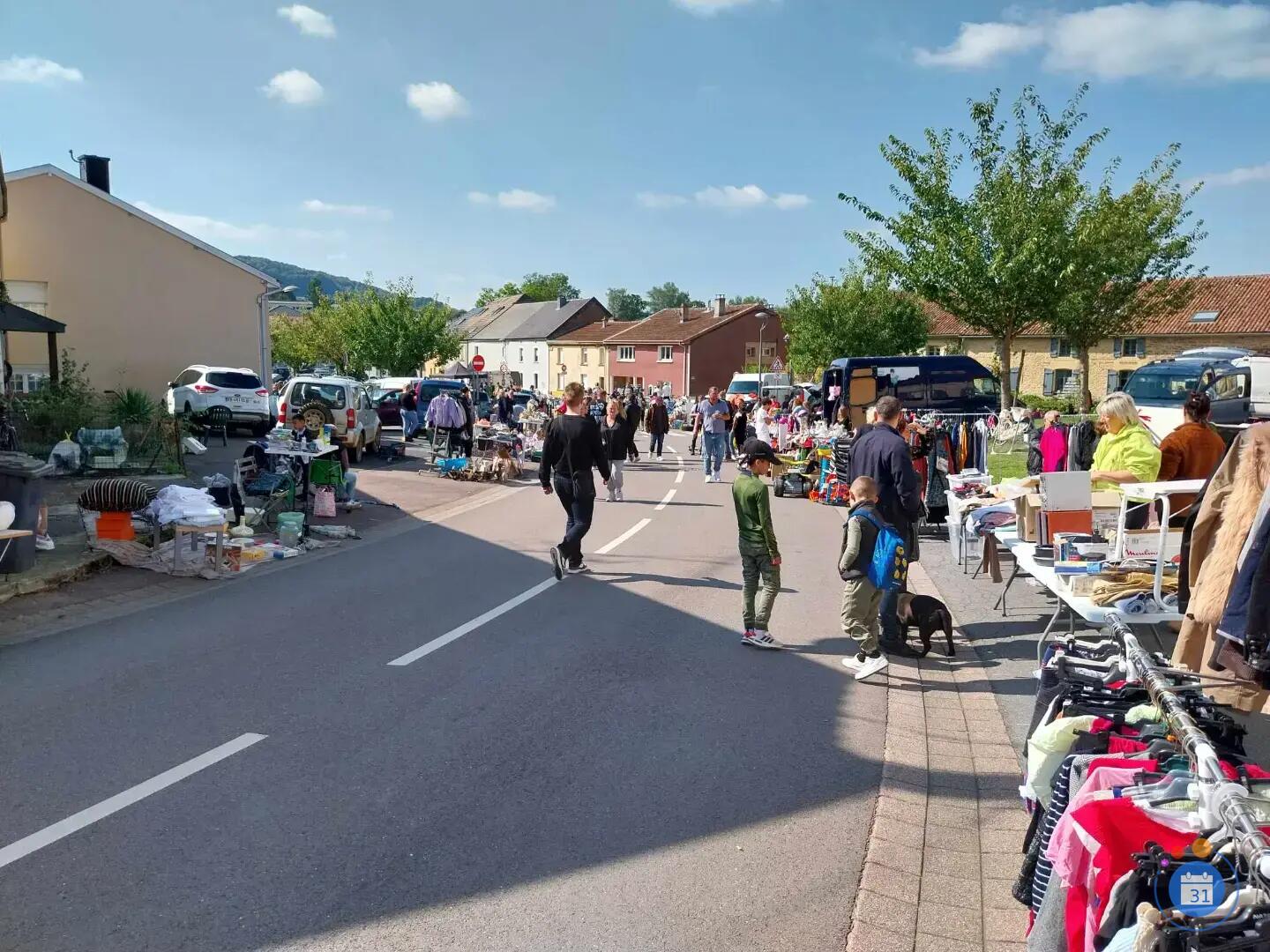 Image vide grenier Gorcy (photo 4)