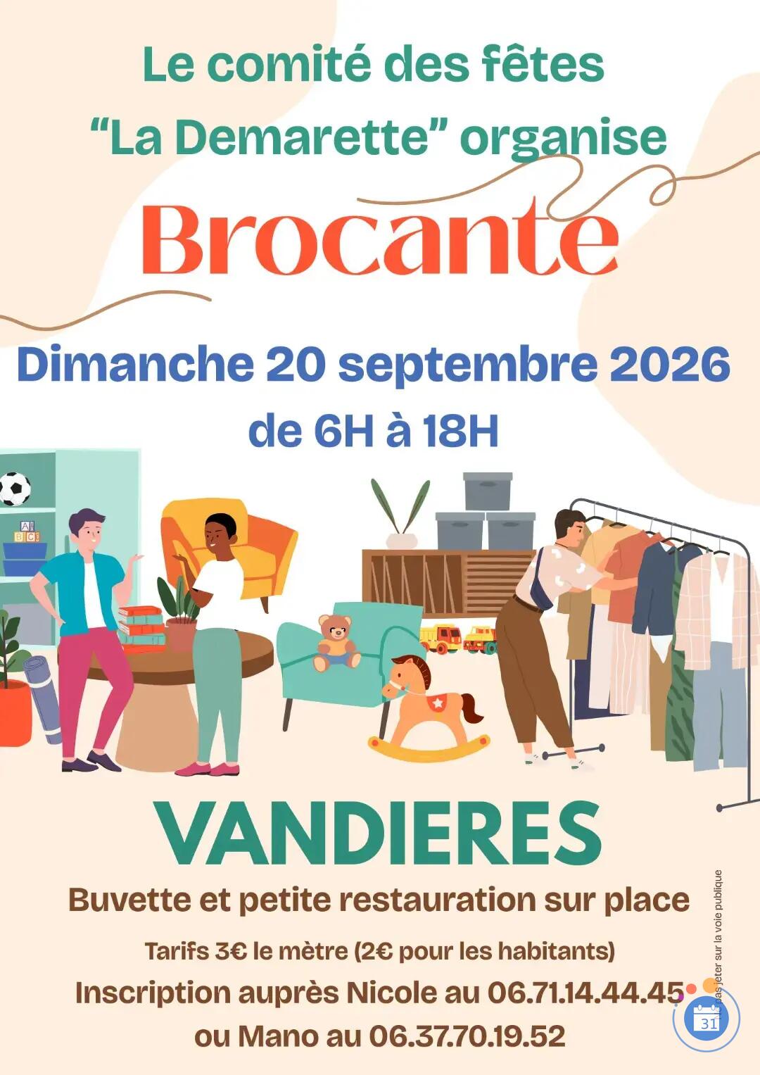 Image Brocante (photo 1)