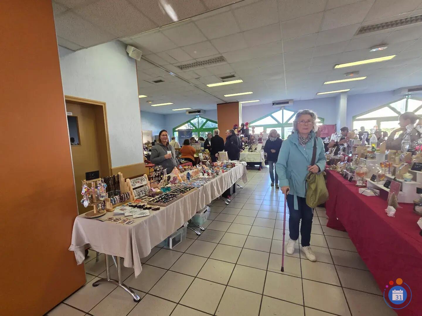 Image Marché de Noël de Saint Urbain (photo 3)