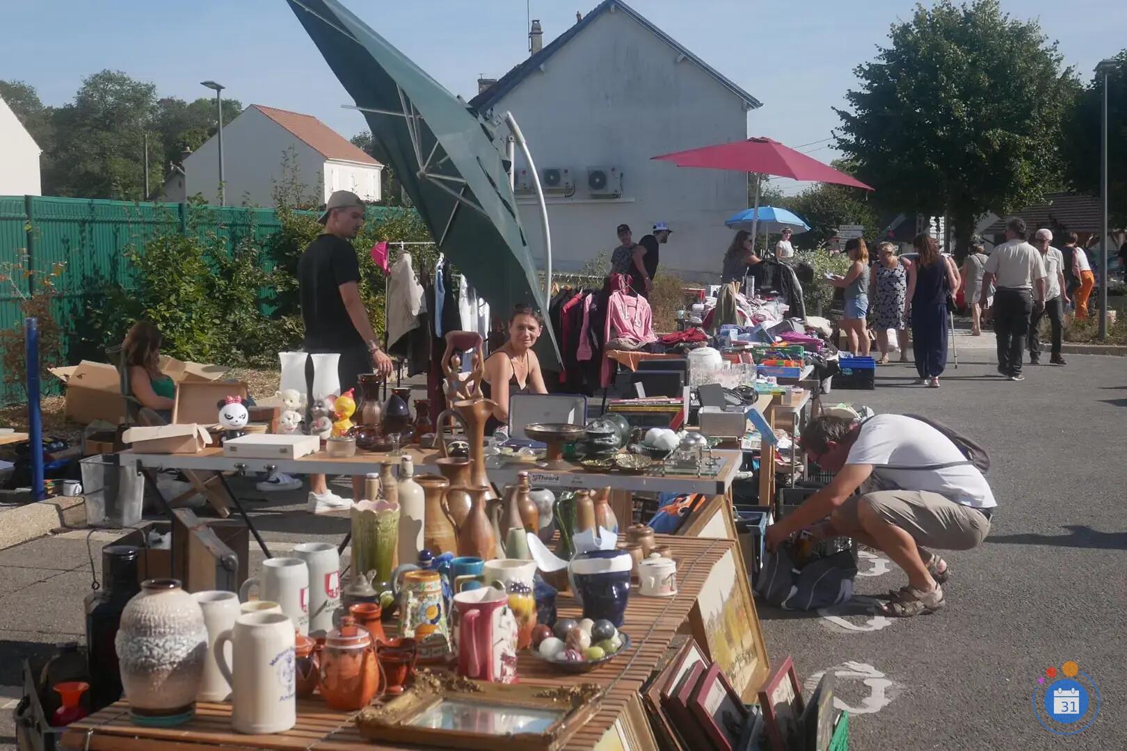 Image Vide-greniers (photo 2)