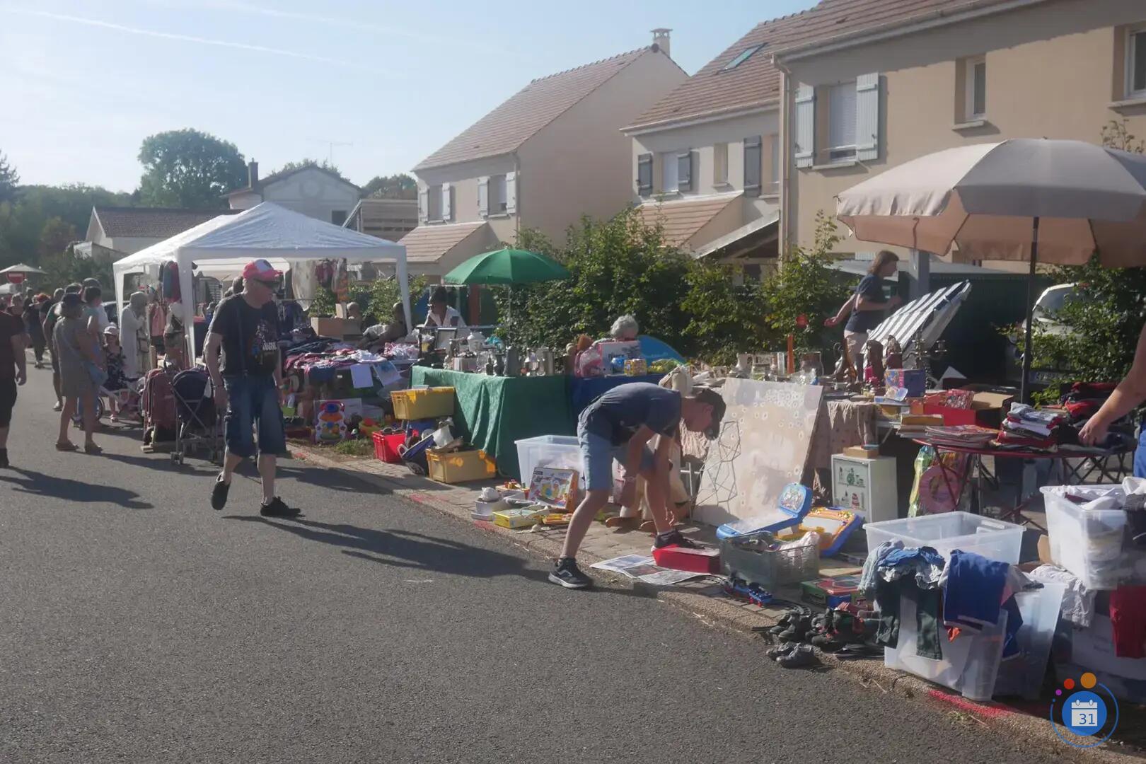 Image Vide-greniers (photo 3)
