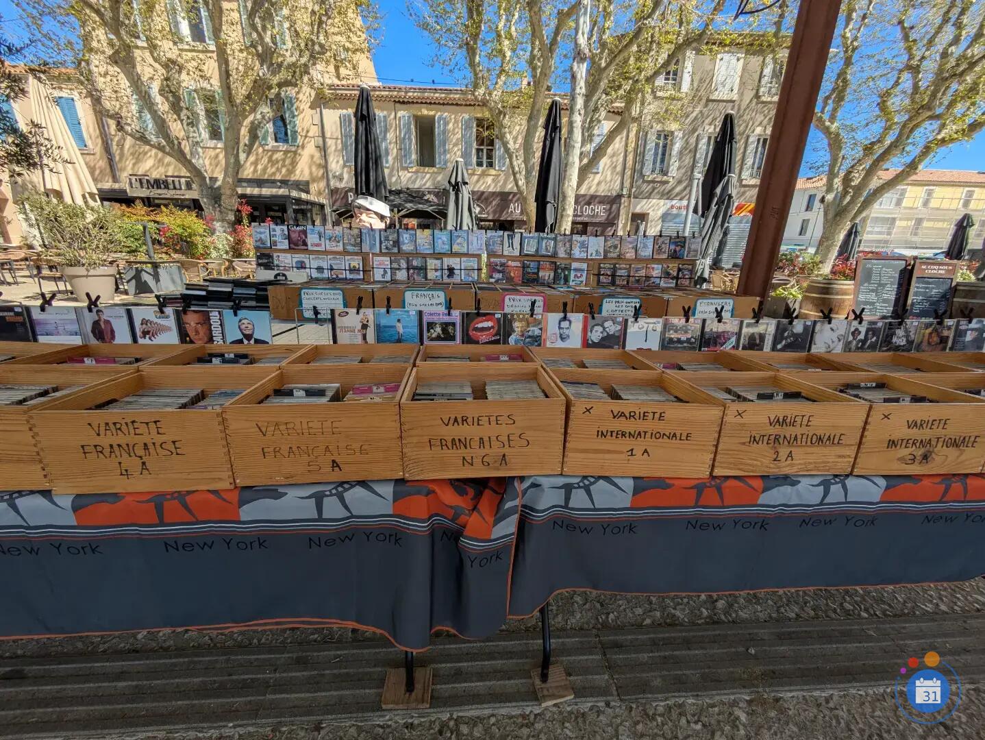 Image Bourse aux disques, cd, bd et instruments de musique (photo 1)