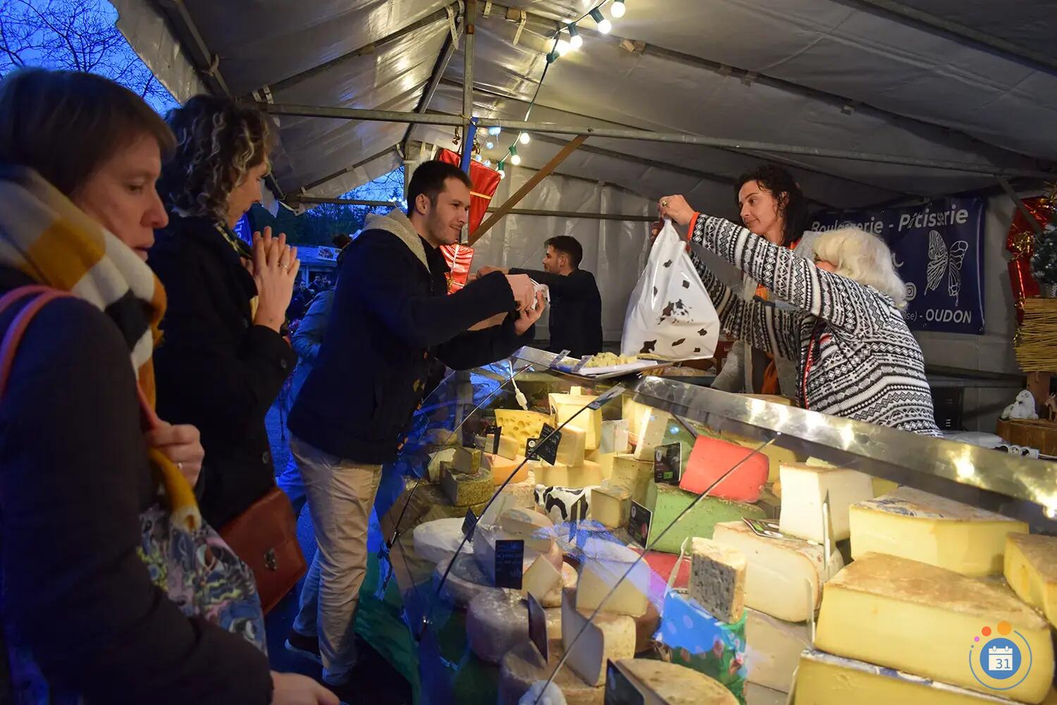 Image Marché de Noël d'Oudon (photo 3)