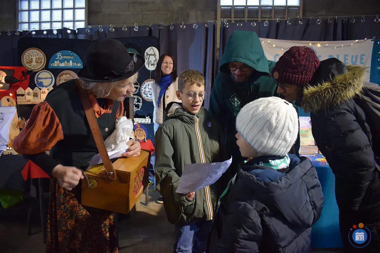 Image Marché de Noël d'Oudon (photo 4)